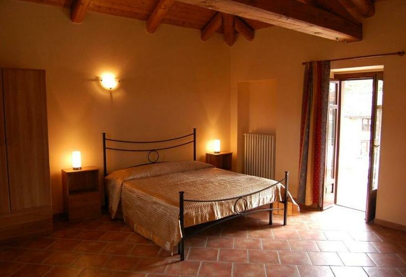 חדר סטנדרט, Agriturismo 'd Rainè