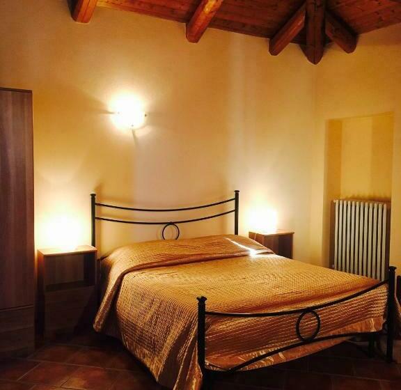 Номер Стандарт, Agriturismo 'd Rainè