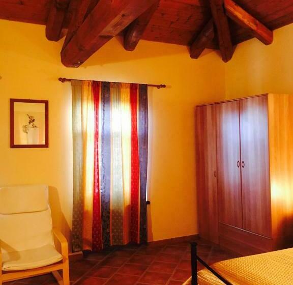 חדר סטנדרט, Agriturismo 'd Rainè