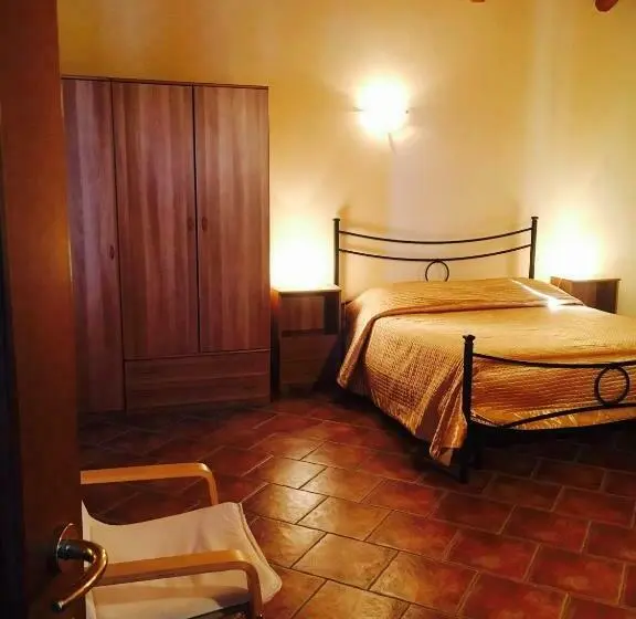 スタンダードルーム, Agriturismo 'd Rainè