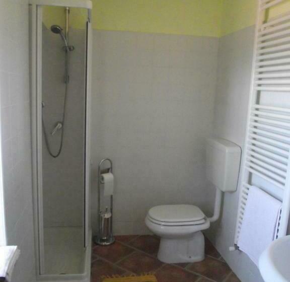 חדר סטנדרט לארבעה, Agriturismo 'd Rainè