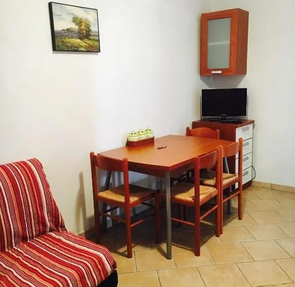 ベーシックトリプルルーム, Agriturismo 'd Rainè