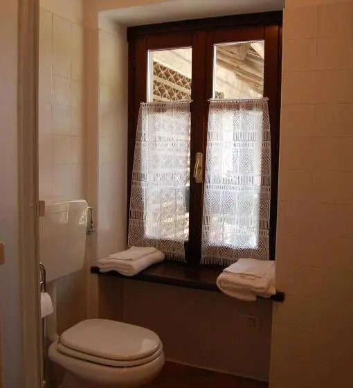 ベーシックトリプルルーム, Agriturismo 'd Rainè
