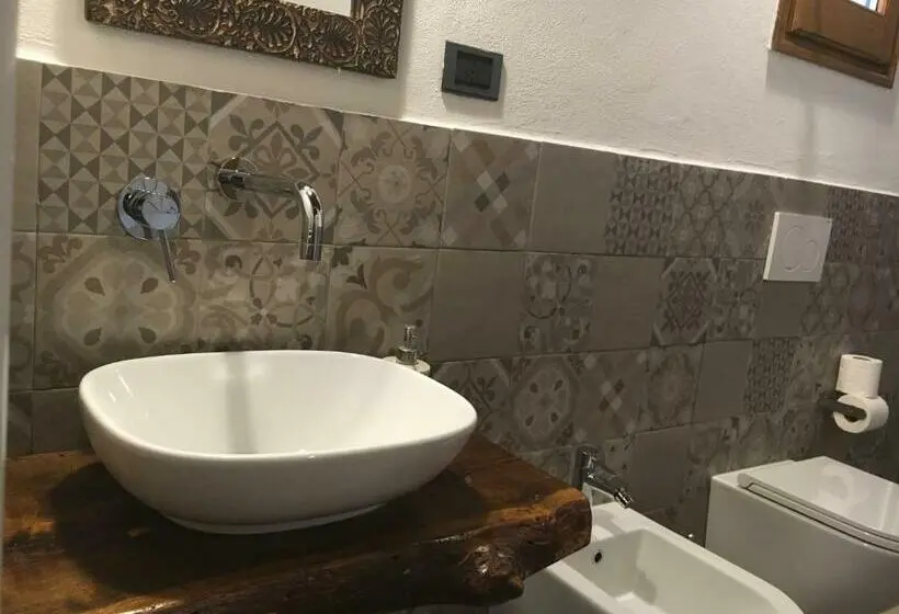 اتاق استاندارد, Agriturismo Nonna Du