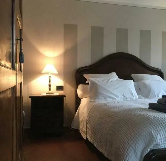 سوییت با چشم‌انداز باغ, Agriturismo Nonna Du