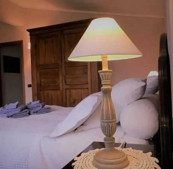 سوییت با چشم‌انداز باغ, Agriturismo Nonna Du