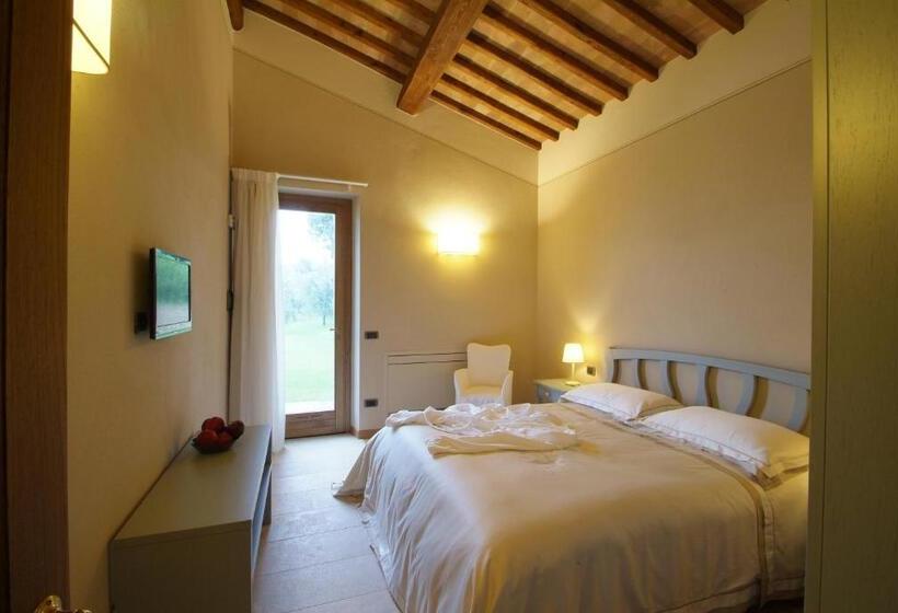 2ベッドルームアパートメント, Borgo Canalicchio Di Sopra Relais