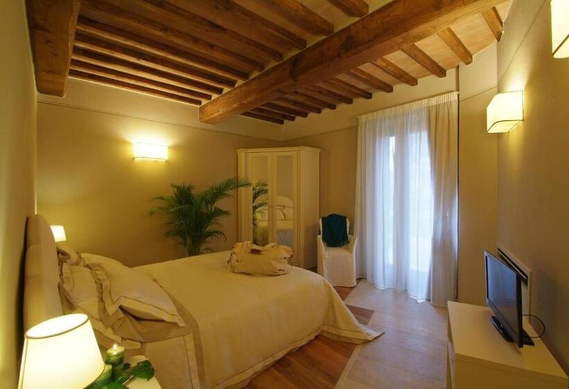 1ベッドルームアパートメント, Borgo Canalicchio Di Sopra Relais