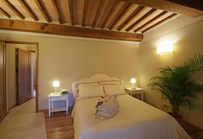 1ベッドルームアパートメント, Borgo Canalicchio Di Sopra Relais