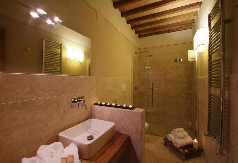 1ベッドルームアパートメント, Borgo Canalicchio Di Sopra Relais