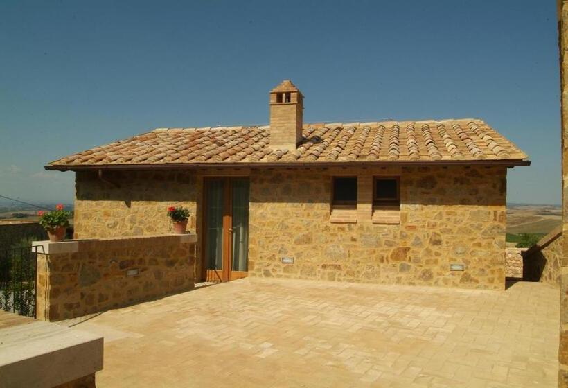 スイート, Borgo Canalicchio Di Sopra Relais