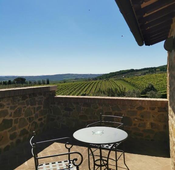 スイート, Borgo Canalicchio Di Sopra Relais