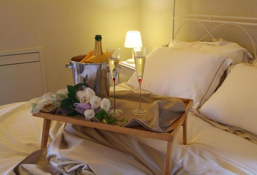 スイート, Borgo Canalicchio Di Sopra Relais