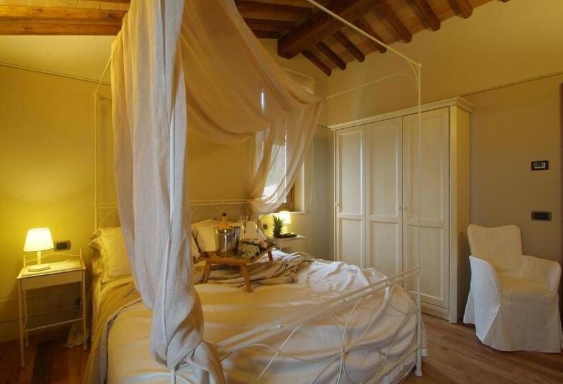 スイート, Borgo Canalicchio Di Sopra Relais