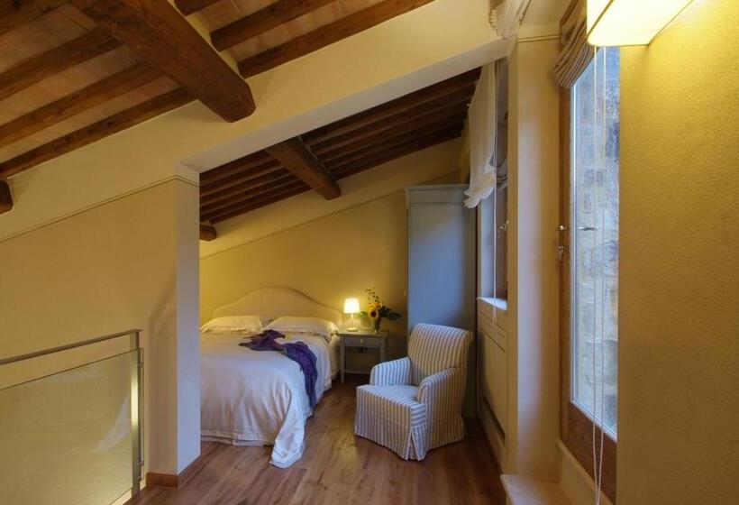 2ベッドルームアパートメント, Borgo Canalicchio Di Sopra Relais