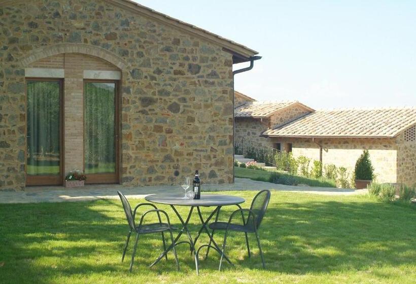 2ベッドルームアパートメント, Borgo Canalicchio Di Sopra Relais