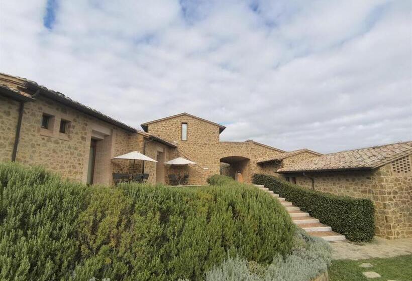 Апартаменты 2 Спальни, Borgo Canalicchio Di Sopra Relais