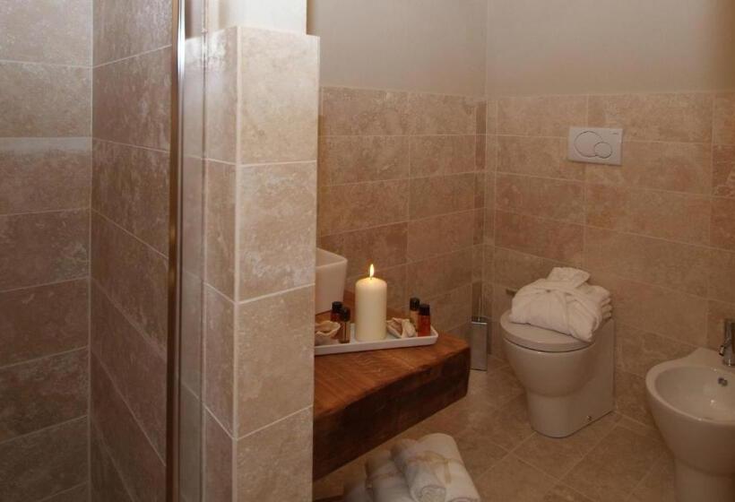 2ベッドルームアパートメント, Borgo Canalicchio Di Sopra Relais