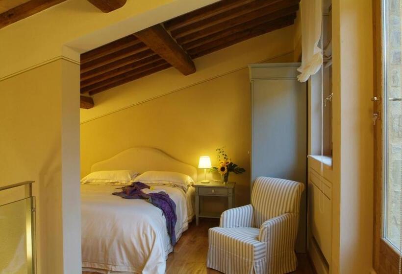 2ベッドルームアパートメント, Borgo Canalicchio Di Sopra Relais