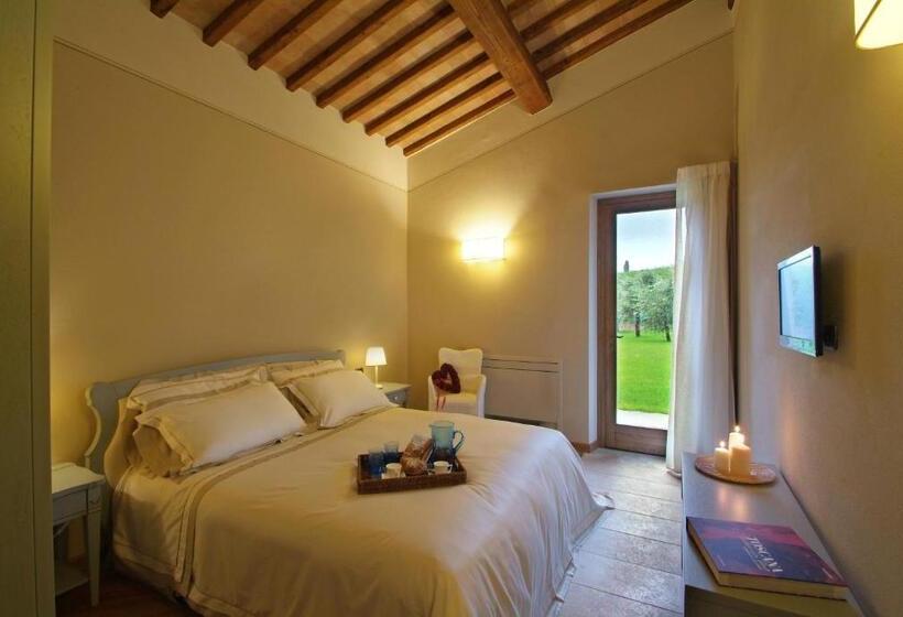 2ベッドルームアパートメント, Borgo Canalicchio Di Sopra Relais