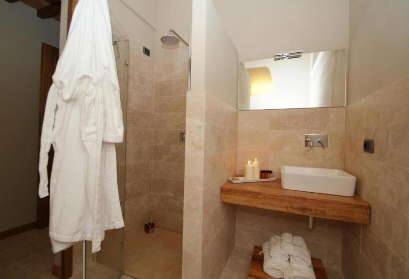 スイート, Borgo Canalicchio Di Sopra Relais