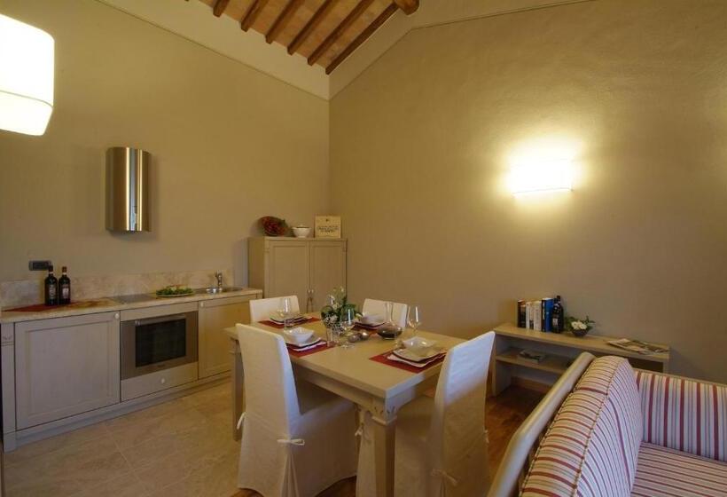 スイート, Borgo Canalicchio Di Sopra Relais