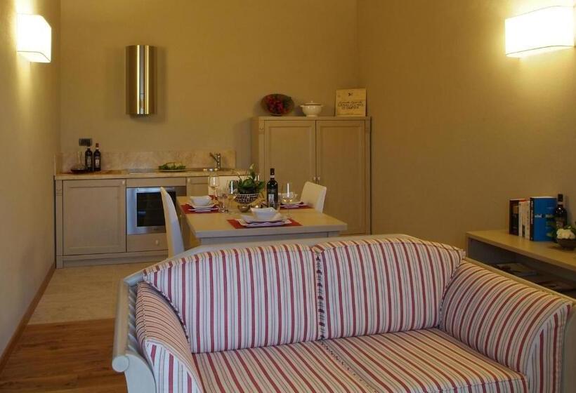 Люкс, Borgo Canalicchio Di Sopra Relais