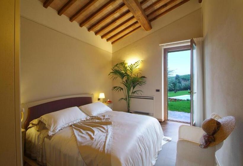 スイート, Borgo Canalicchio Di Sopra Relais