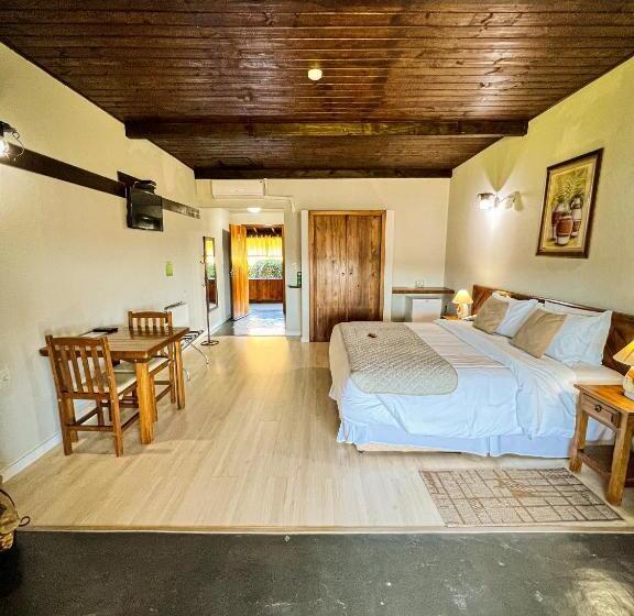 豪华房间, Fazenda Rota Dos Cânions