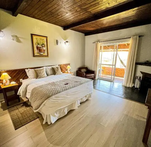 デラックスルーム, Fazenda Rota Dos Cânions