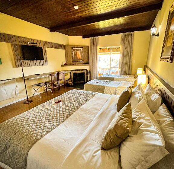 标准三人间, Fazenda Rota Dos Cânions