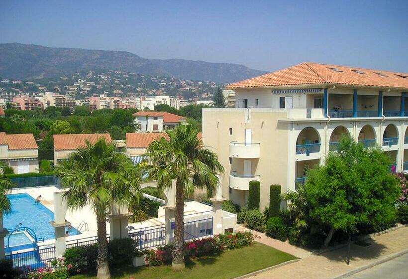 标准工作室, Lagrange Vacances Le Domaine D’azur Et Tahiti Park