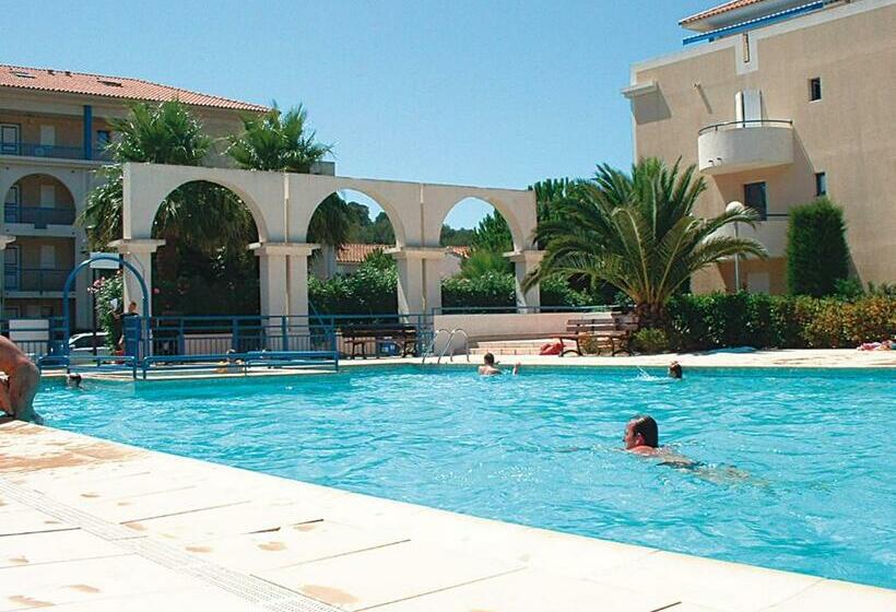 标准工作室, Lagrange Vacances Le Domaine D’azur Et Tahiti Park