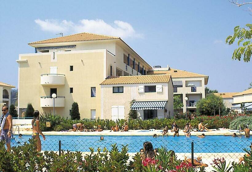 复式房间, Lagrange Vacances Le Domaine D’azur Et Tahiti Park