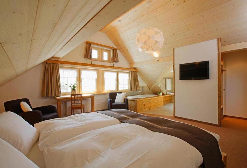 سوییت, Bären   Das Gästehaus