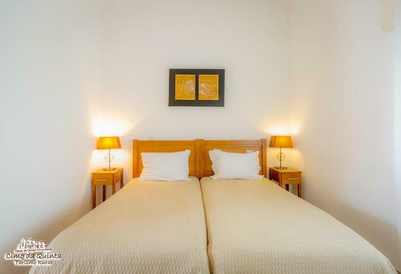 غرفة قياسية, Casas Campo Cimo Da Quinta