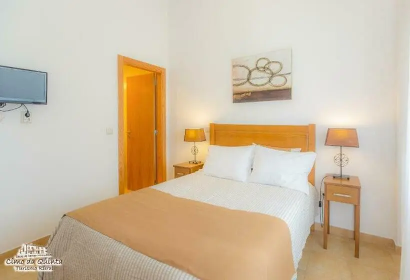 スタンダードルーム, Casas Campo Cimo Da Quinta