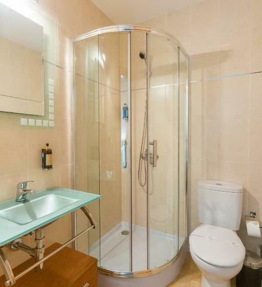 غرفة قياسية, Casas Campo Cimo Da Quinta