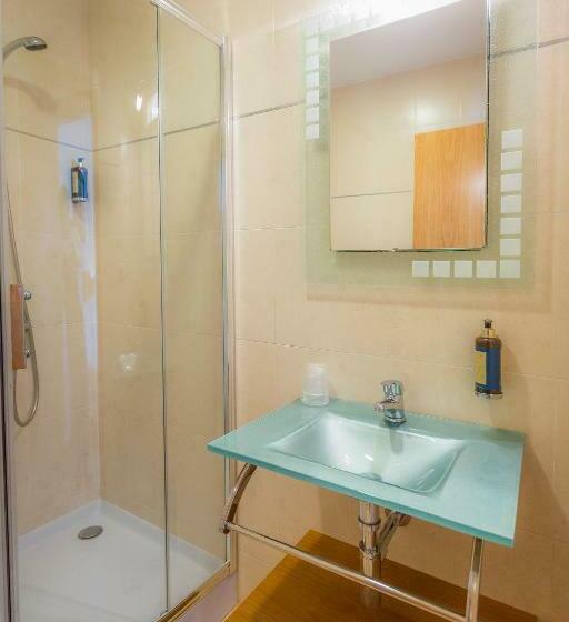 غرفة قياسية, Casas Campo Cimo Da Quinta