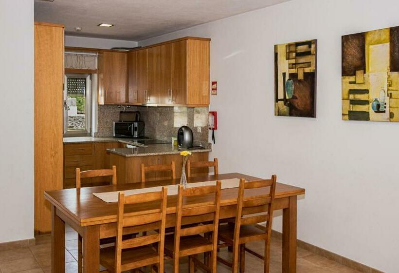 شقة غرفتين, Casas Campo Cimo Da Quinta