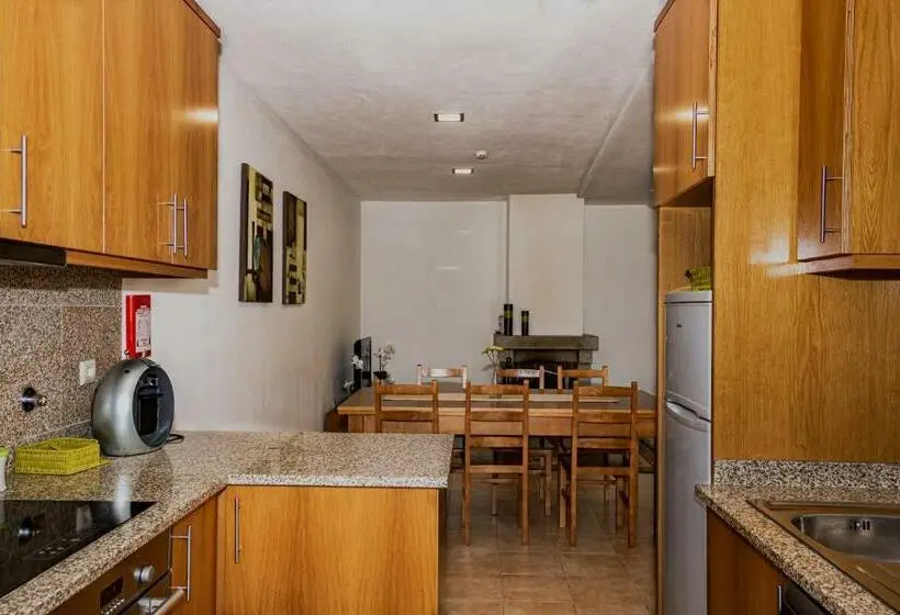 ２ベッドルームアパートメント, Casas Campo Cimo Da Quinta