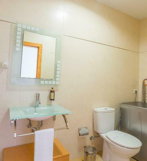 شقة غرفتين, Casas Campo Cimo Da Quinta