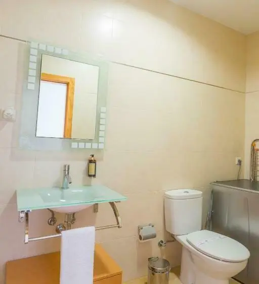 ２ベッドルームアパートメント, Casas Campo Cimo Da Quinta