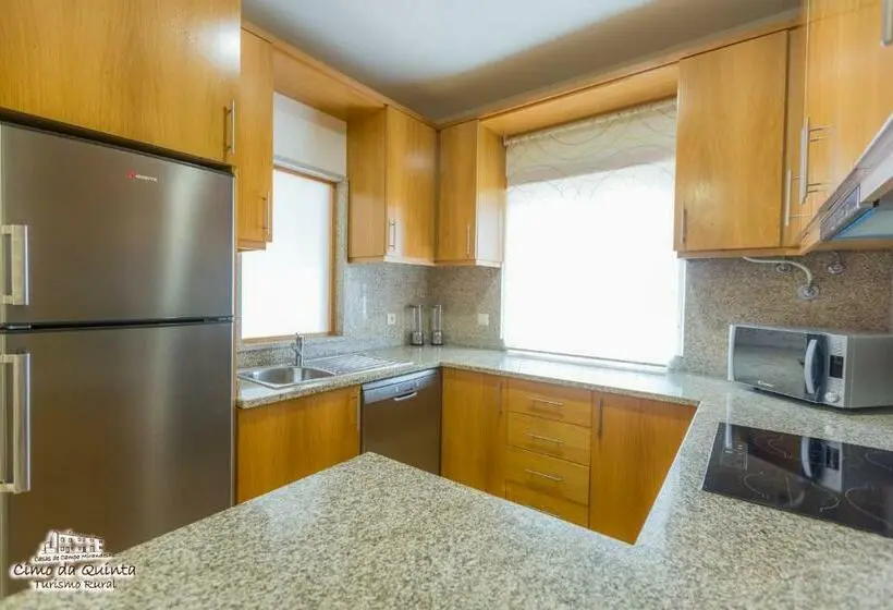 ２ベッドルームアパートメント, Casas Campo Cimo Da Quinta