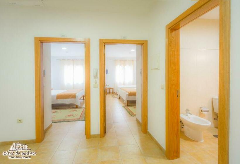 شقة غرفتين, Casas Campo Cimo Da Quinta