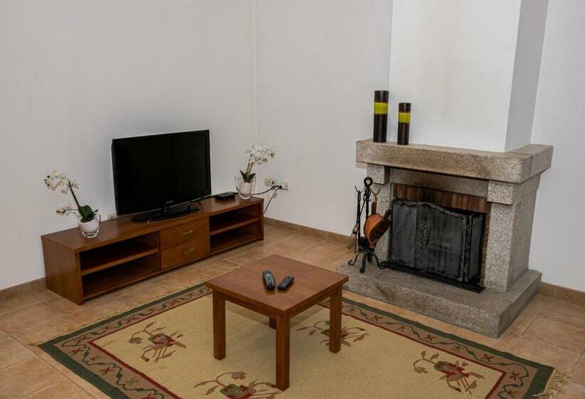 Апартаменты 2 Спальни, Casas Campo Cimo Da Quinta