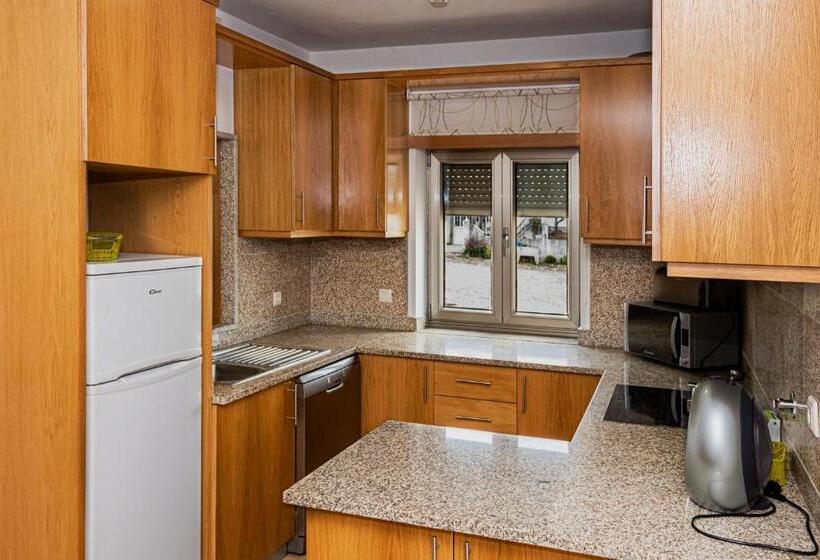 شقة غرفتين, Casas Campo Cimo Da Quinta