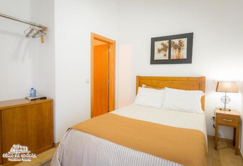 غرفة قياسية فردية, Casas Campo Cimo Da Quinta