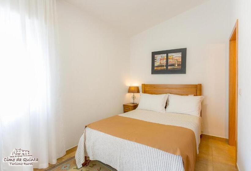 غرفة قياسية فردية, Casas Campo Cimo Da Quinta