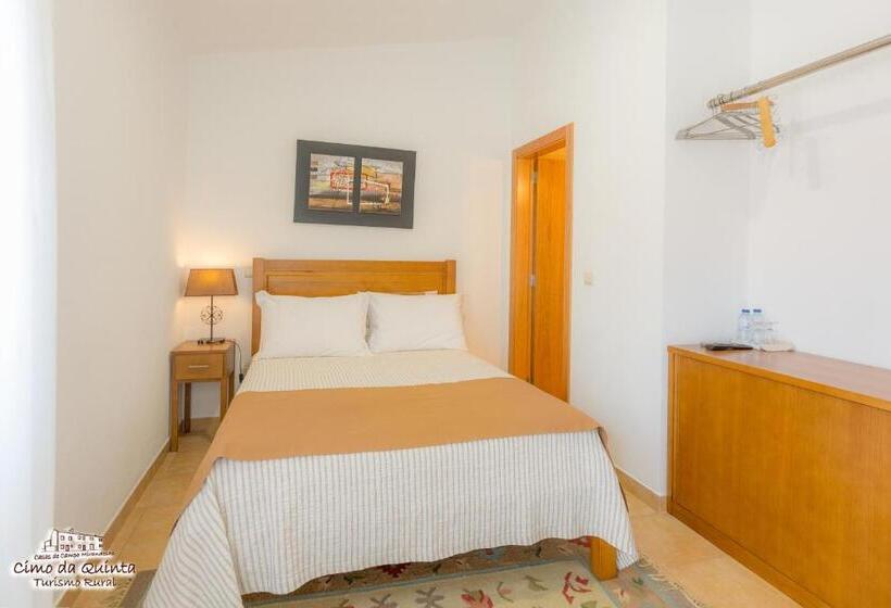 غرفة قياسية فردية, Casas Campo Cimo Da Quinta